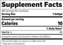 FinaFlex Pure CLA 180 softgels|Lowcostvitamin.com|CLA