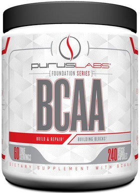 Purus Labs BCAA 240caps|Lowcostvitamin.com|BCAA