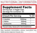 Purus Labs BCAA 240caps|Lowcostvitamin.com|BCAA