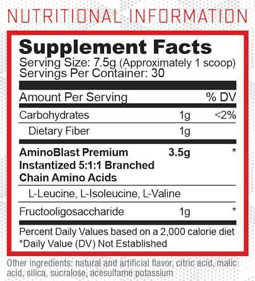 Purus Labs EveryDay Amino BCAA 30 serving|Lowcostvitamin.com|BCAA