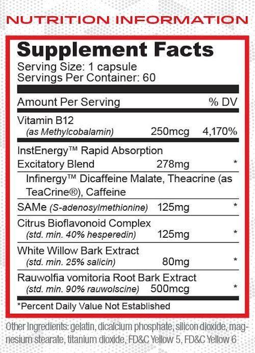 Purus Labs TheaTrim 60 Capsules|Lowcostvitamin.com|Fat Burner