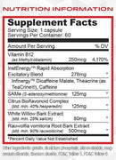 Purus Labs TheaTrim 60 Capsules|Lowcostvitamin.com|Fat Burner