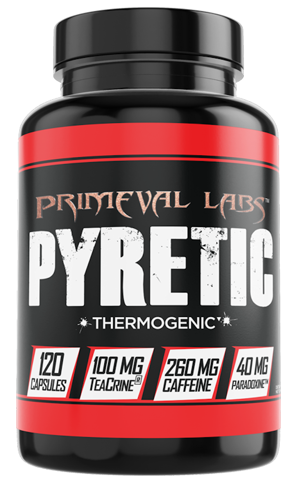 Primeval Labs Pyretic Black
