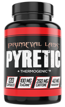 Primeval Labs Pyretic Black|Lowcostvitamin.com|Appetite Control