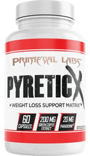 Primeval Labs Pyretic X|Lowcostvitamin.com|Fat Burner