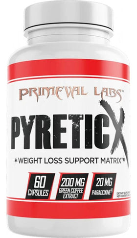 Primeval Labs Pyretic X|Lowcostvitamin.com|Fat Burner