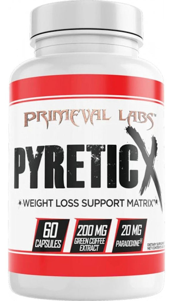 Primeval Labs Pyretic X|Lowcostvitamin.com|Fat Burner