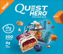 Quest Hero Bars  box of 12|Lowcostvitamin.com|Bars