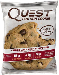 Quest Protein Bars Peanut Butter Quest Protein Cookie 12 Box
