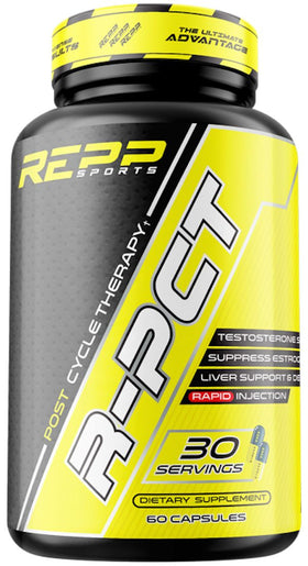 Repp Sports R-PCT 60 Caps|Lowcostvitamin.com|PCT