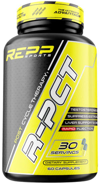 Repp Sports R-PCT test booster