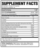 Raw Nutrition Burn Thermogenic Powder 30 Servings|Lowcostvitamin.com|Fat Burner