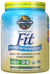 Garden of Life Raw Fit plant protein vanilla