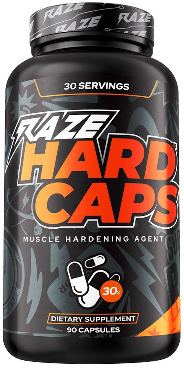 Repp Sports Hard Caps muscle