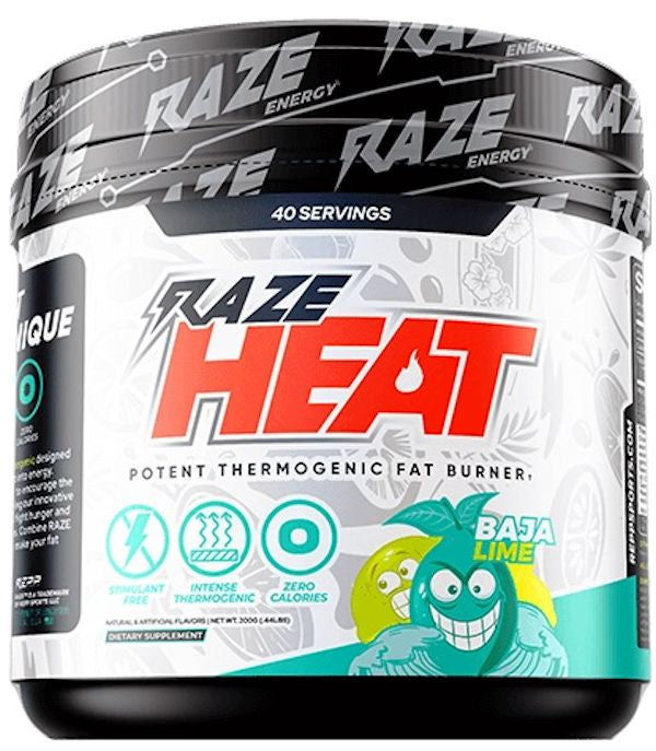 Repp Sports Raze Heat weight loss