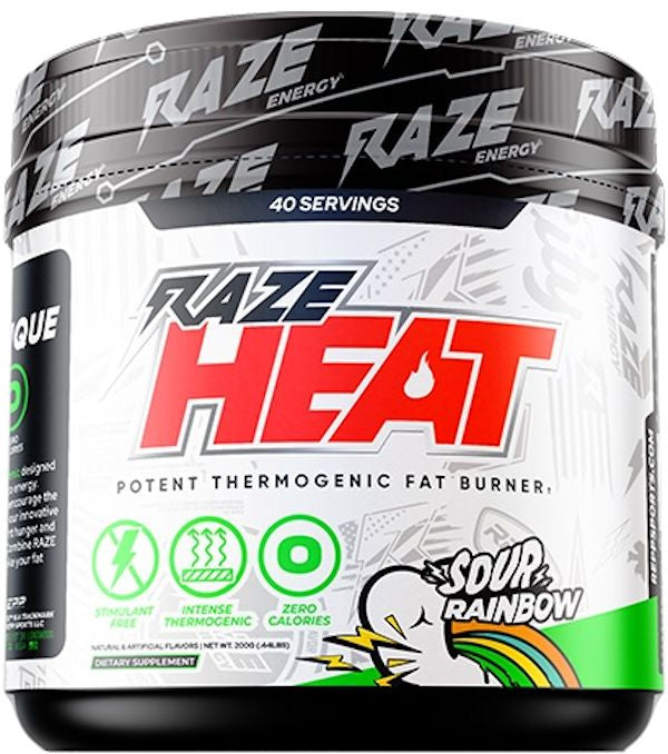 Repp Sports Raze Heat fat burner