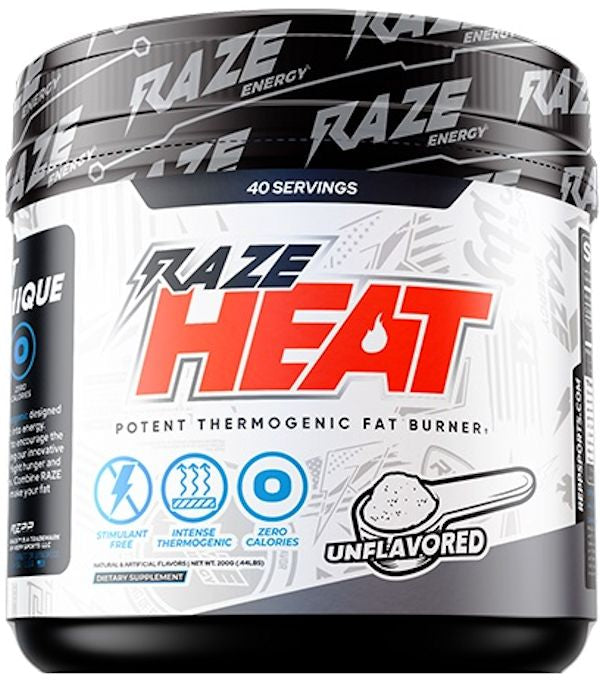 Repp Sports Raze Heat pre-workout