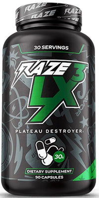 Repp Sports Raze LX3 mass size fact