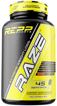 Repp Sports Raze 45 Caps