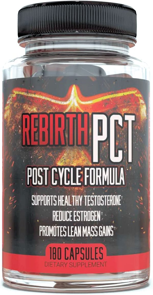 Rebirth PCT Just Vibes PCT 60