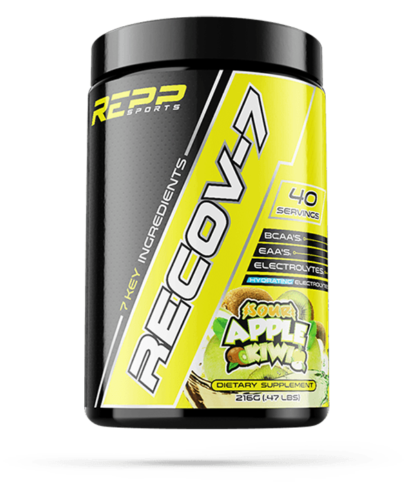 Recov-7 Repp Sports muscle recovery