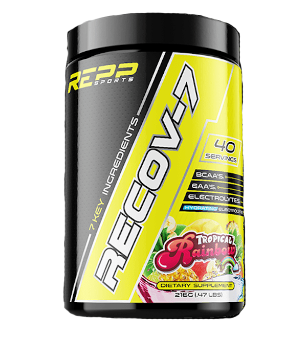 Recov-7 Repp Sports muscle growth