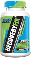 Muscle Addiction Recovery Fix 120 Veg Capsules|Lowcostvitamin.com|Recovery