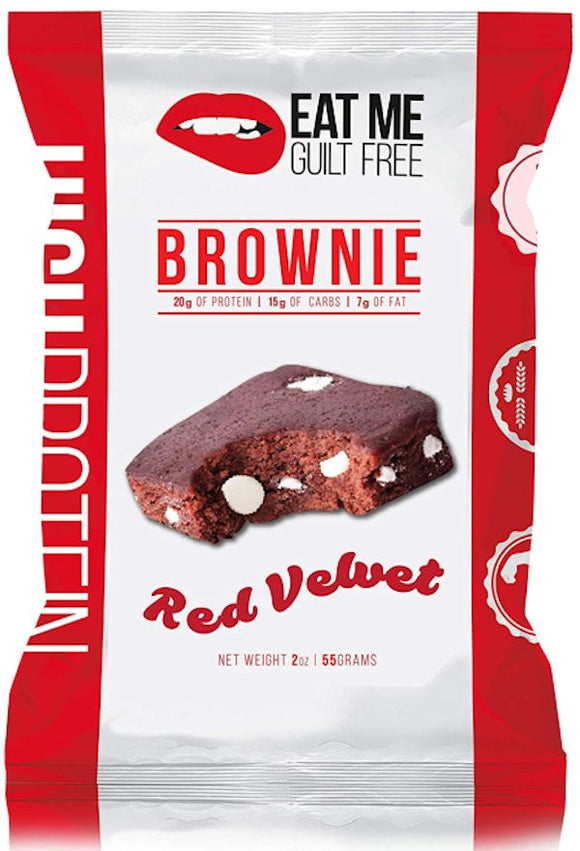 Eat Me Guilt Free Brownie|Lowcostvitamin.com|Protein Bars, Cookie and Food