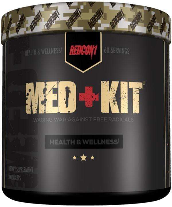Redcon1 Multi Vitamin Redcon1 Med Kit 300 tabs