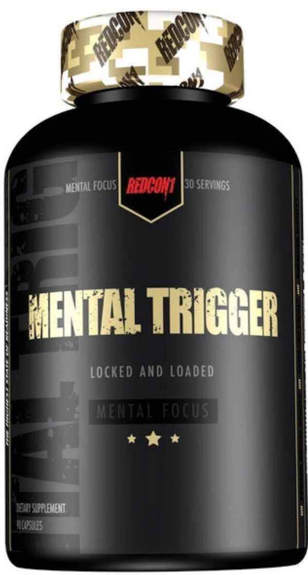 RedCon1 Mental Trigger|Lowcostvitamin.com