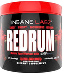Insane Labz Redrum Stim Free Pre Workout|Lowcostvitamin.com|Muscle Pumps