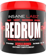 Insane Labz Redrum pumps