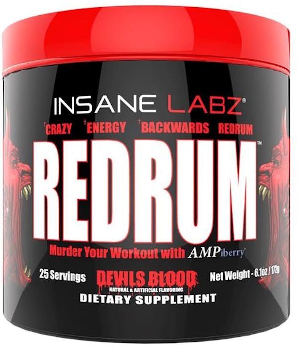 Insane Labz Redrum pumps