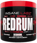 Insane Labz Redrum Stim Free Pre Workout|Lowcostvitamin.com|Muscle Pumps