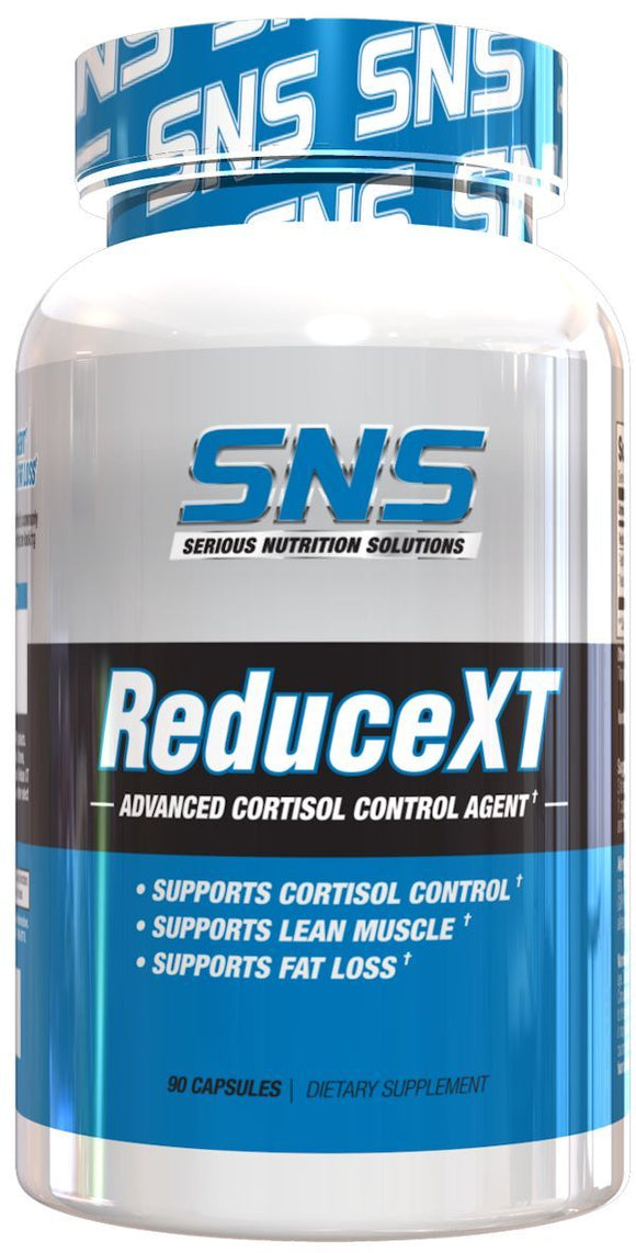 Serious Nutrition Solution SNS Reduce XT 90 caps|Lowcostvitamin.com|Cortisol