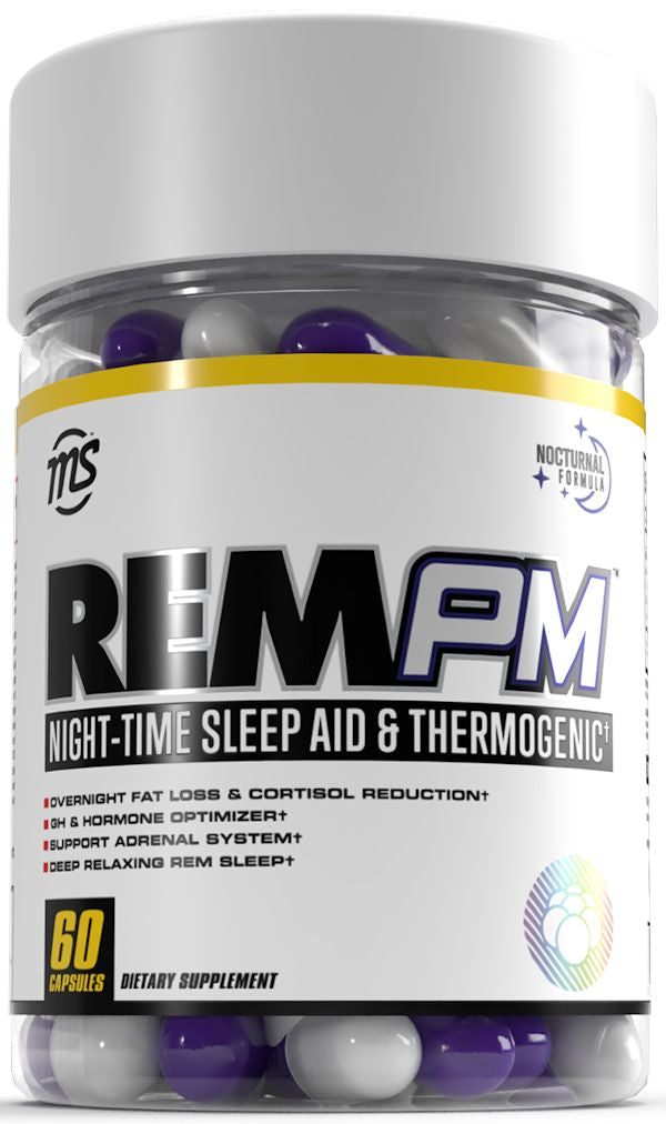 Man Sports Rem PM Sleep|Lowcostvitamin.com