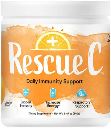 BlackMarket Labs Rescue C 30 serving
