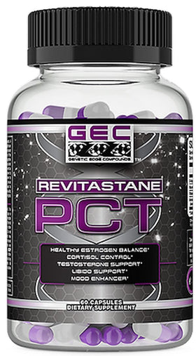 GEC Revitastane PCT|Lowcostvitamin.com|Test Booster