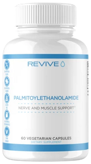 Revive Palmitoylethanolamide (PEA) 60 Veg-Capsules|Lowcostvitamin.com|Pain Support