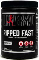 Universal Nutrition Ripped Fast 120 caps|Lowcostvitamin.com|Fat Burner
