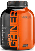 Rivalus Clean Gainer Protein 5lbs.