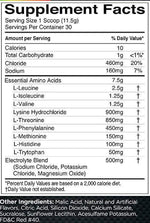 Rule 1 BCAA Rule 1 Essential Amino 9 30 servings