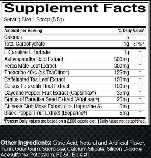 Rule One CUT 10 40 servings|Lowcostvitamin.com|Grains of Paradise