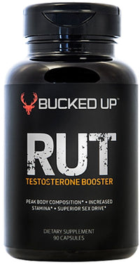 Bucked Up RUT Testosterone Booster