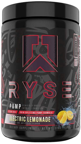 Ryse Supplements Pump 25 servings|Lowcostvitamin.com|NO3