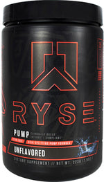 Ryse Supplements Pump unflavored