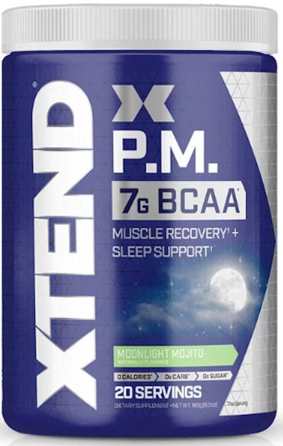 Xtend PM 20 servings|Lowcostvitamin.com|BCAA