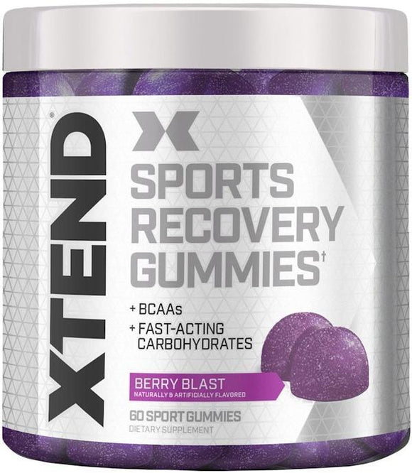 Xtend Gummies 60 ct|Lowcostvitamin.com|BCAA