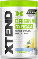 XTEND Natural Zero 25 servings|Lowcostvitamin.com|BCAAs