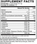XTEND Natural Zero 25 servings|Lowcostvitamin.com|BCAAs
